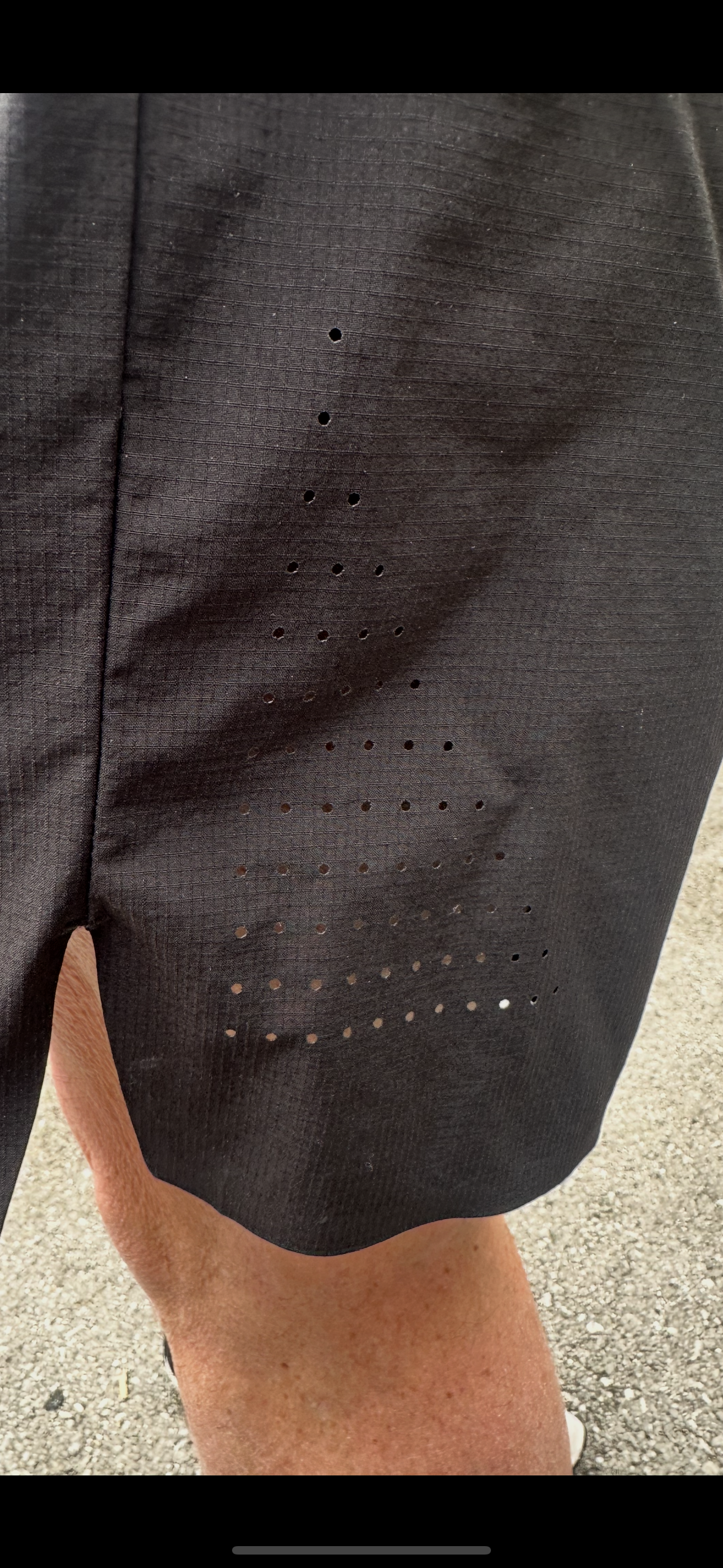 Abyss Short