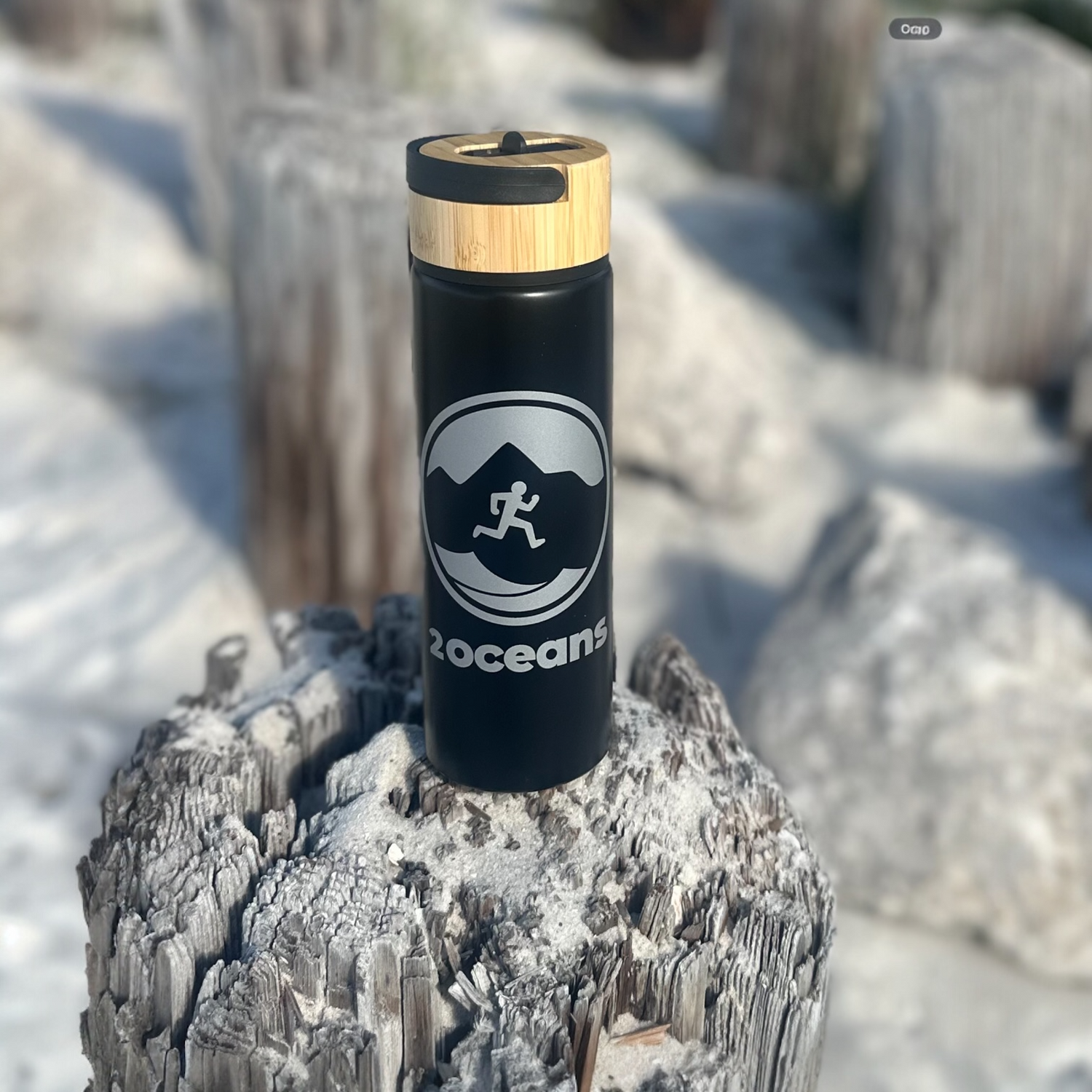 2oceans Water Bottle