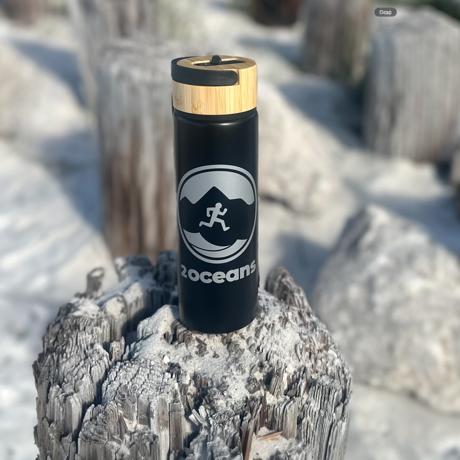 2oceans Water Bottle